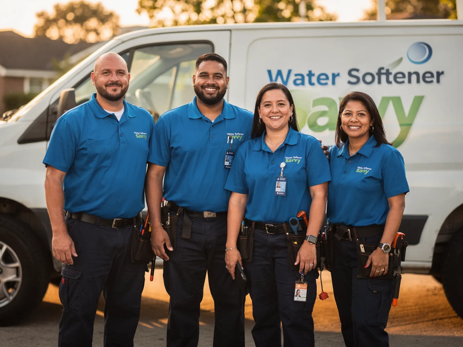 Water Softener Installation company in Wadsworth, NV